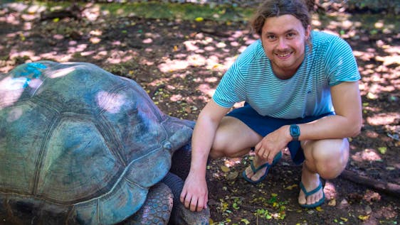Voluntariado em Zanzibar Endangered Sea Turtle Conservation