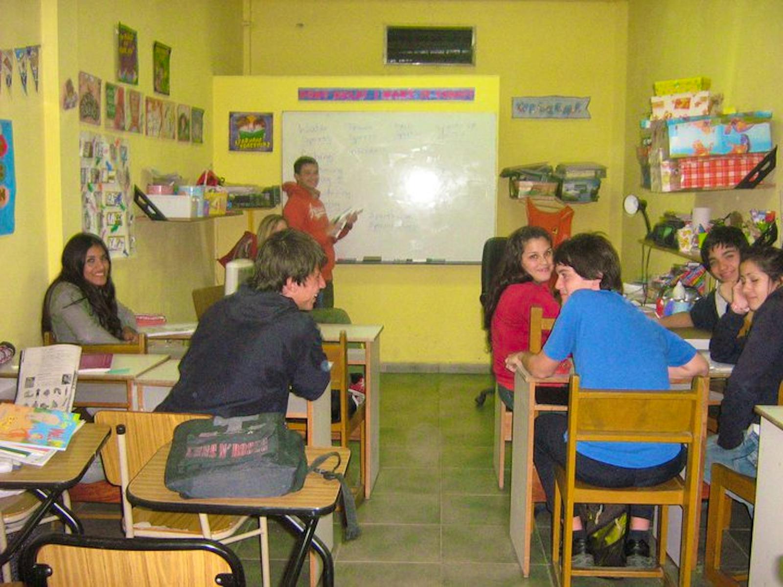 teaching-english-as-a-foreign-language-volunteer-in-argentina-2024