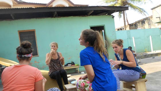 Mission Trips to Africa Medical Internships & Sightseeing Trips for teens