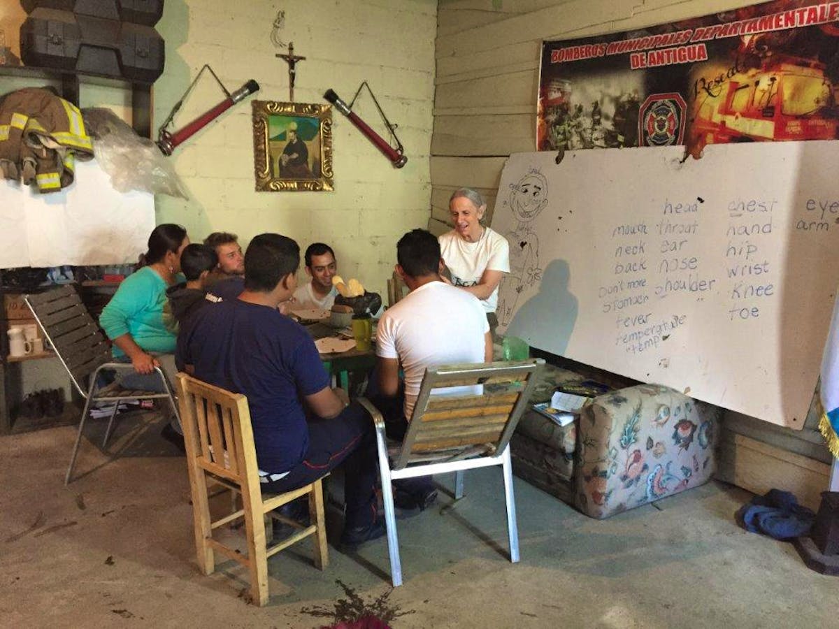 English Teaching to Kids and Adults Volunteer in Guatemala 2024