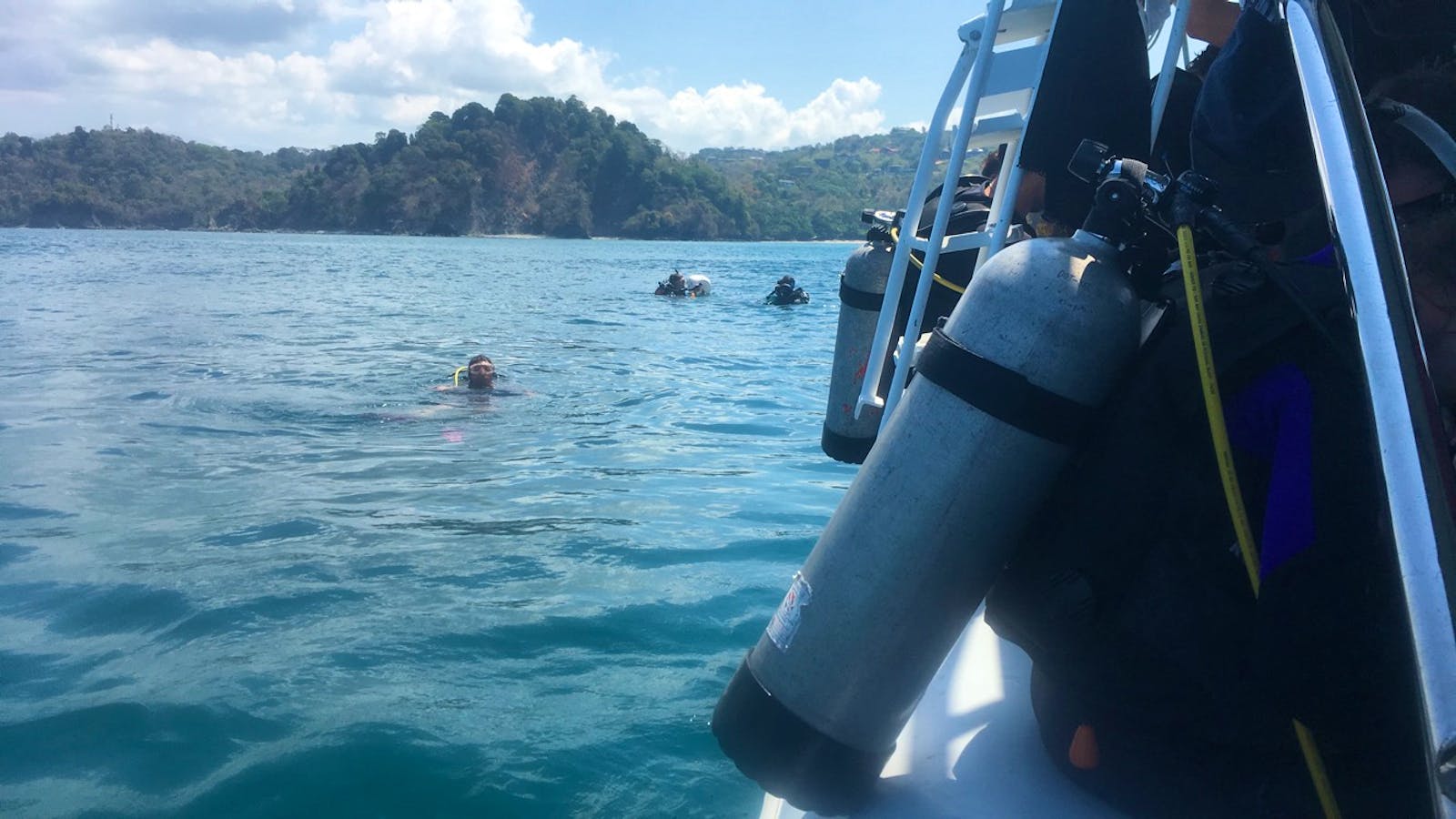 Marine Protection and Conservation Volunteer in Costa Rica 2024