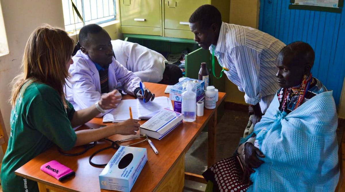 Medical and Outreach Internship Volunteer in Kenya 2025