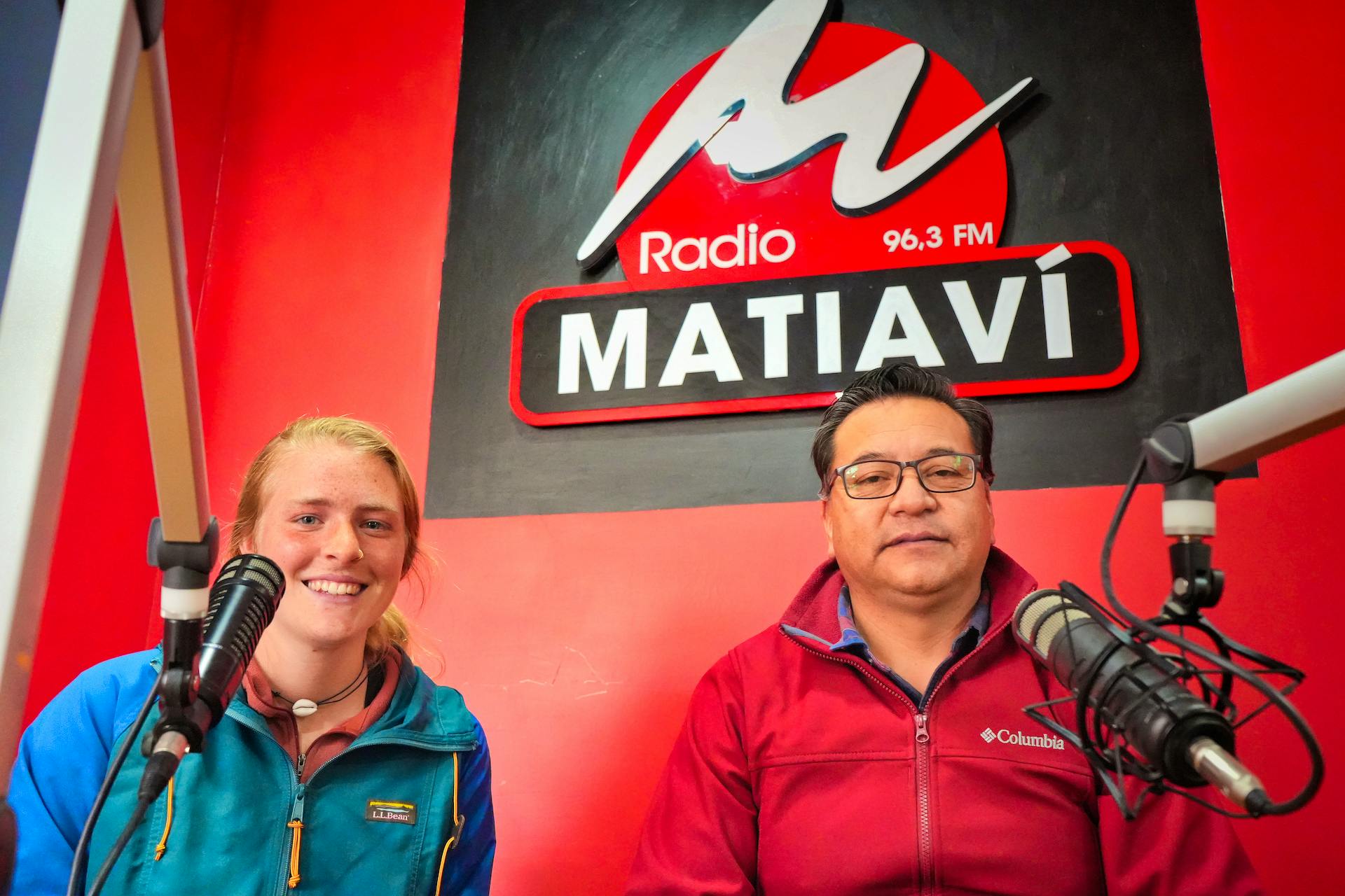 Radio Presentation Matiavía