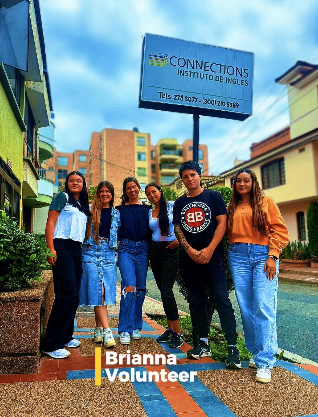 Rewarding teaching experience.