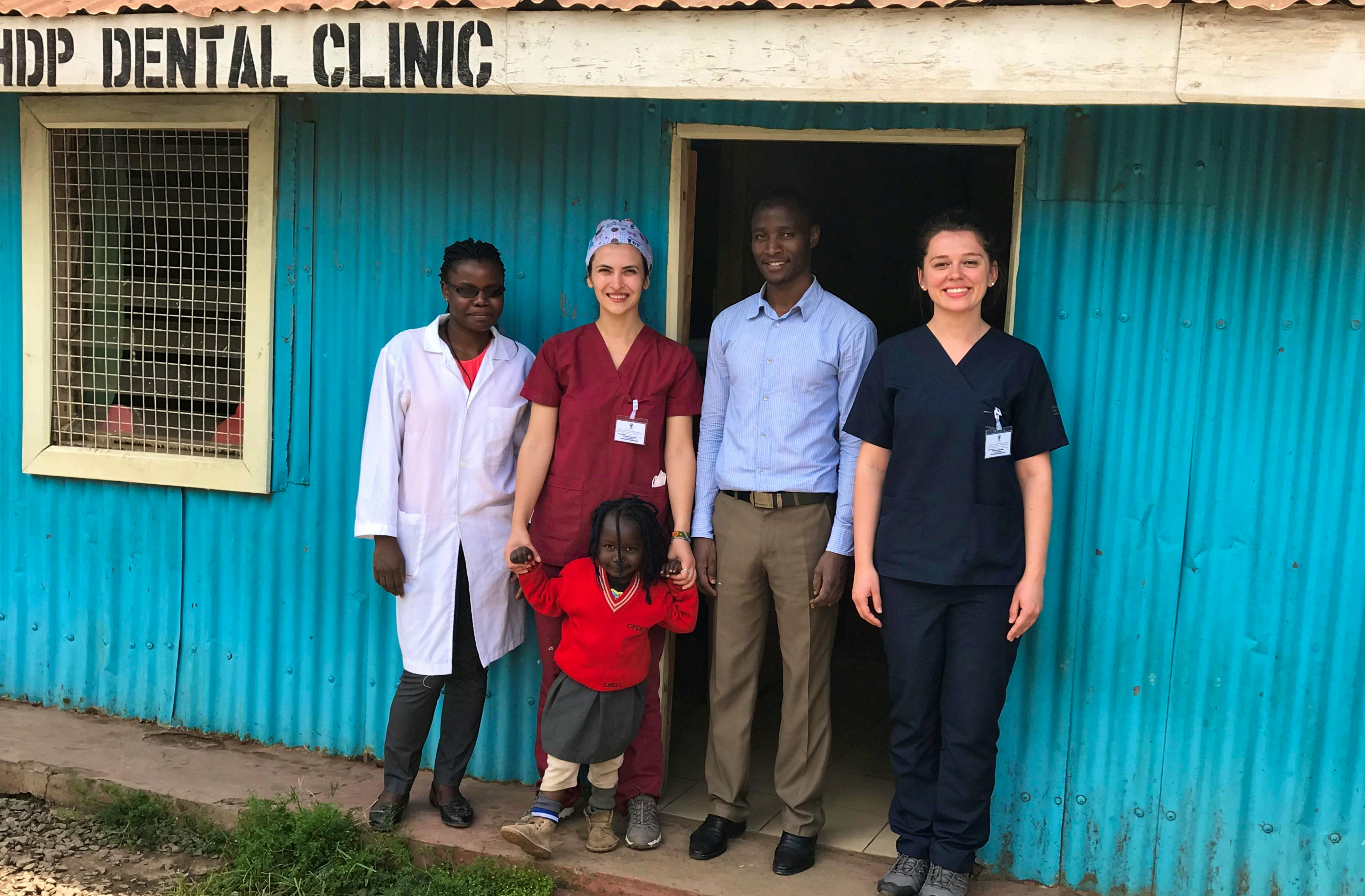 NGO Management Media And Administration Support Volunteer In Kenya 2024   Hospital Princ 