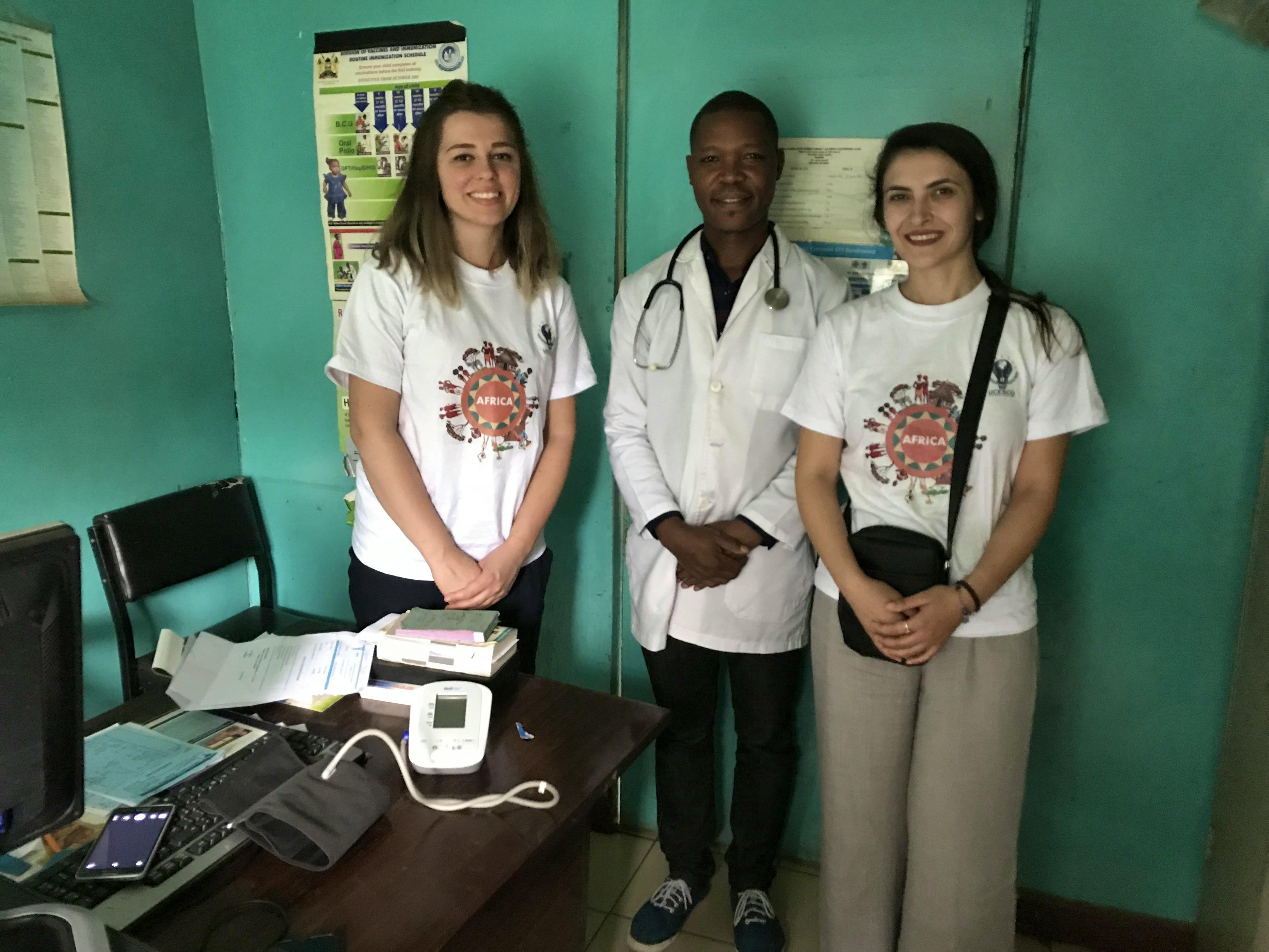 Local Medical Healthcare Clinical Experience Volunteer In Kenya 2024   IMG6374 