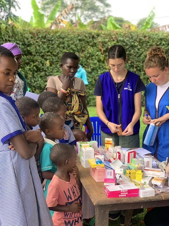 Medical Outreach Volunteer in Uganda 2024