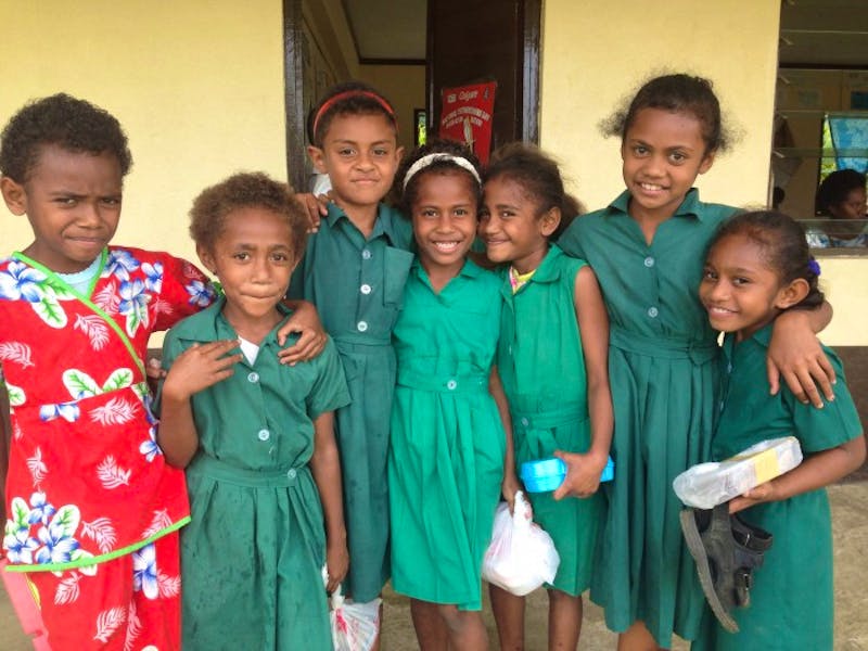 Teacher in Local Schools Volunteer in Fiji 2024