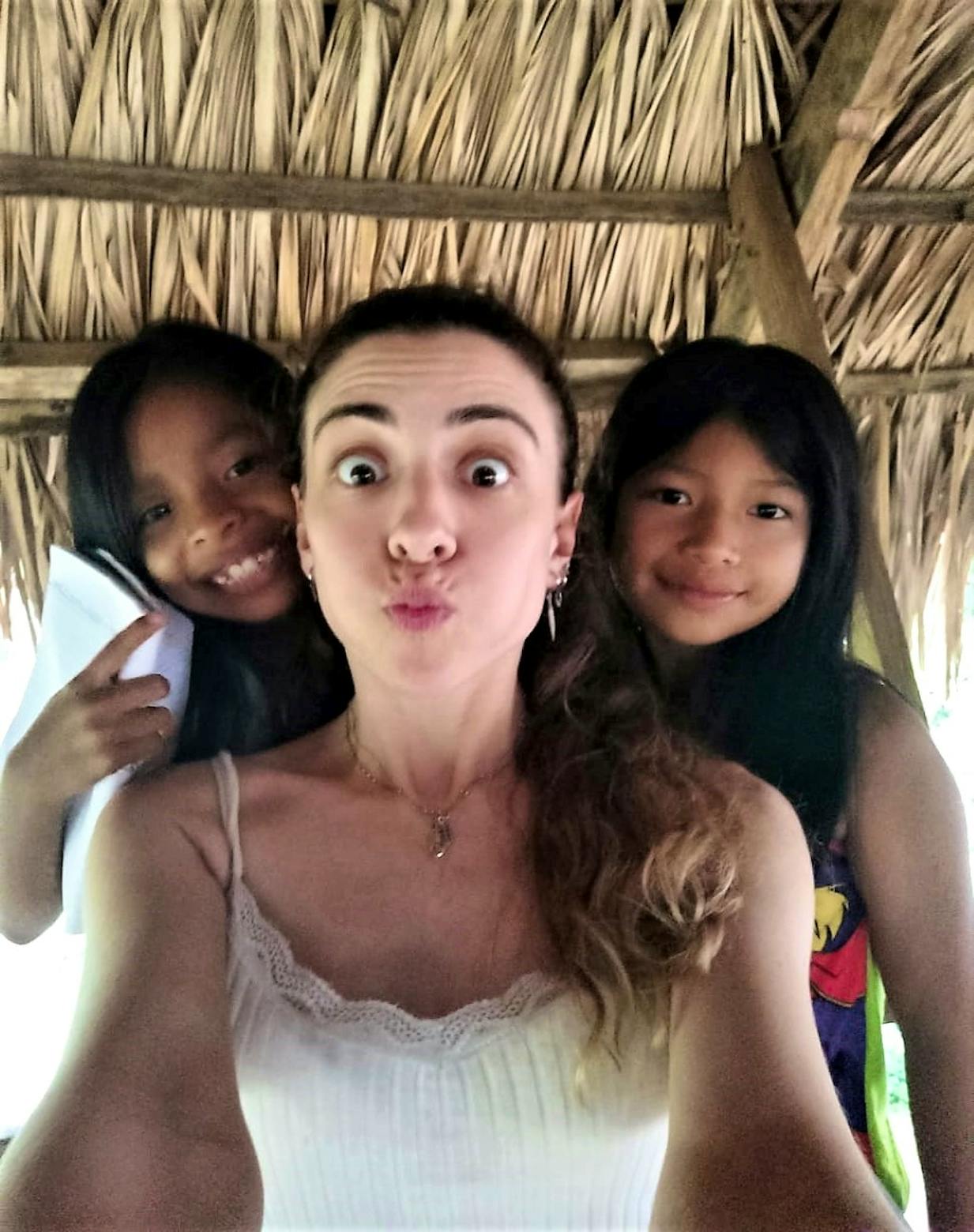 Cultural exchange and school review | Volunteer in Panama 2025