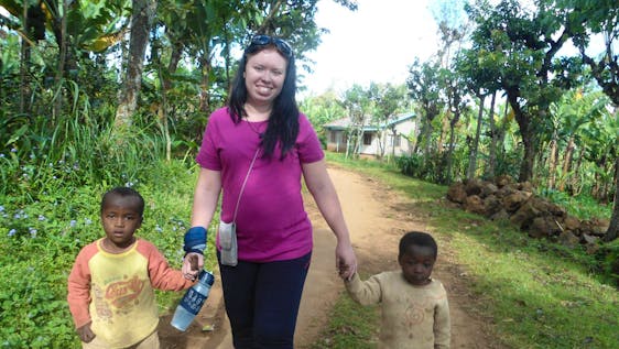 Freiwilligenarbeit in Kenia Childcare Assistance
