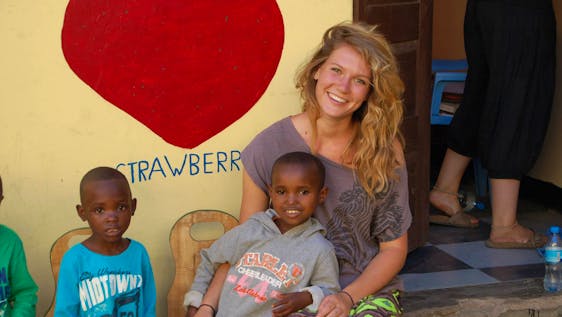 Volunteer in Tanzania Teach Assistant