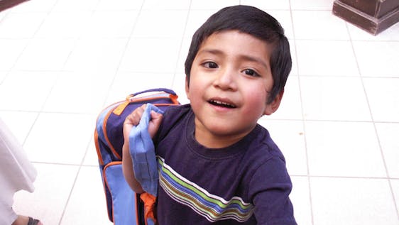 Volunteer for Special Needs Work with Disabled Children