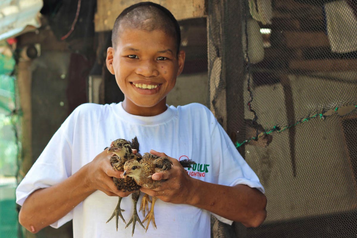 Street Children Support Volunteer in the Philippines 2024