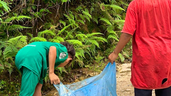 Vrijwilligerswerk in een wildreservaat in Indonesië  Conservation Teacher : Youth Rangers