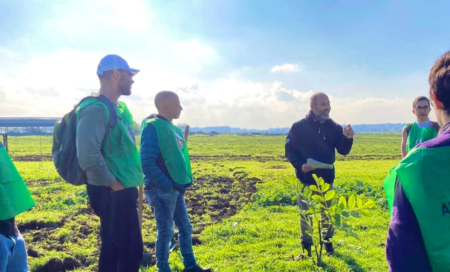 Climate Action in Rome