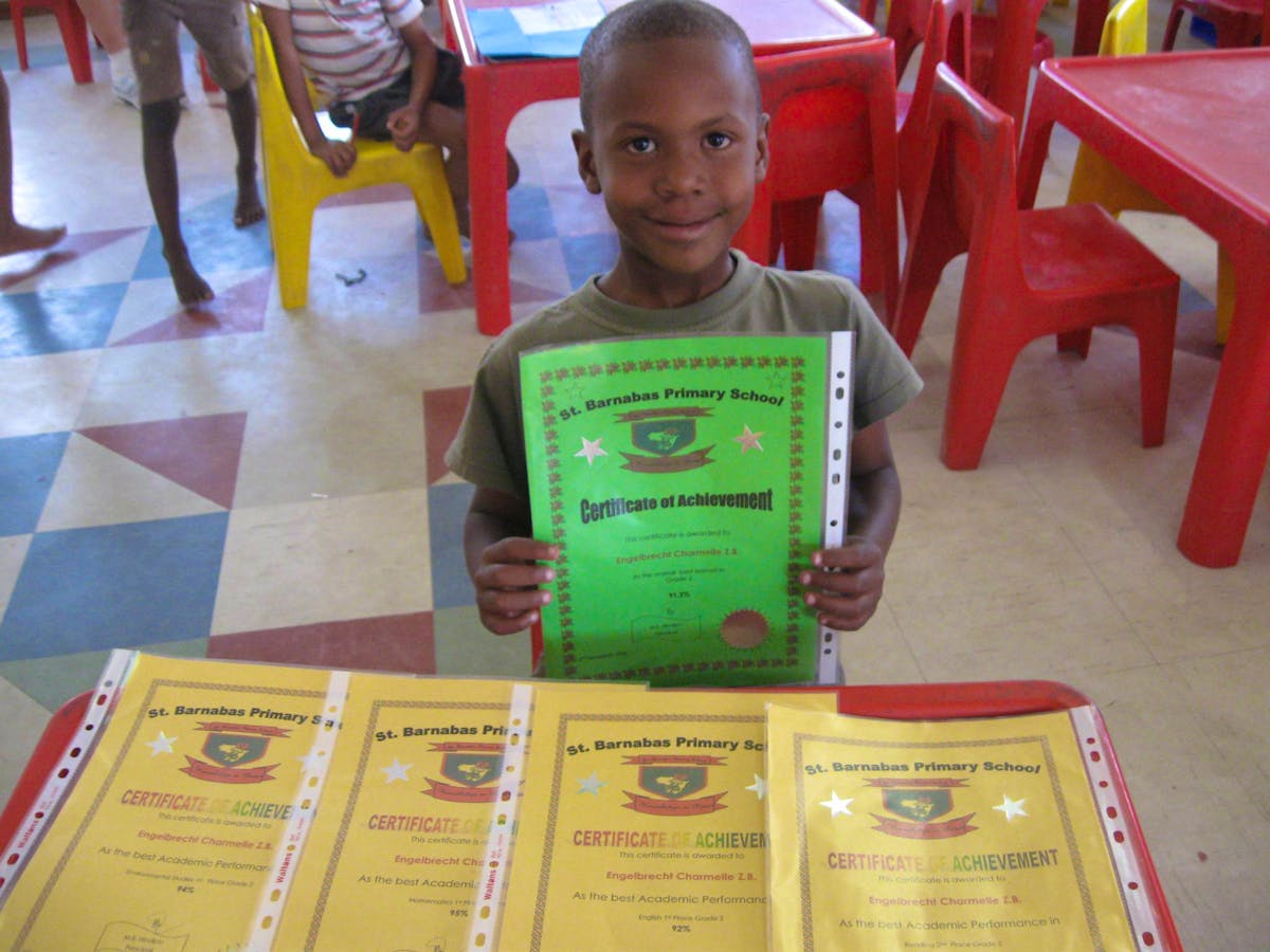 After School Teaching Volunteer in Namibia 2024