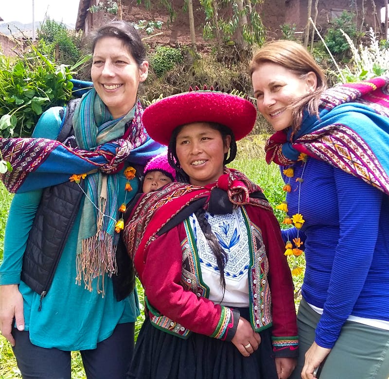 Cultural Immersion & Sustainable Development | Volunteer in Peru 2025