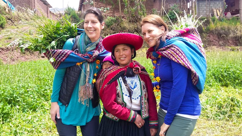 Cultural Immersion & Sustainable Development | Volunteer in Peru 2025