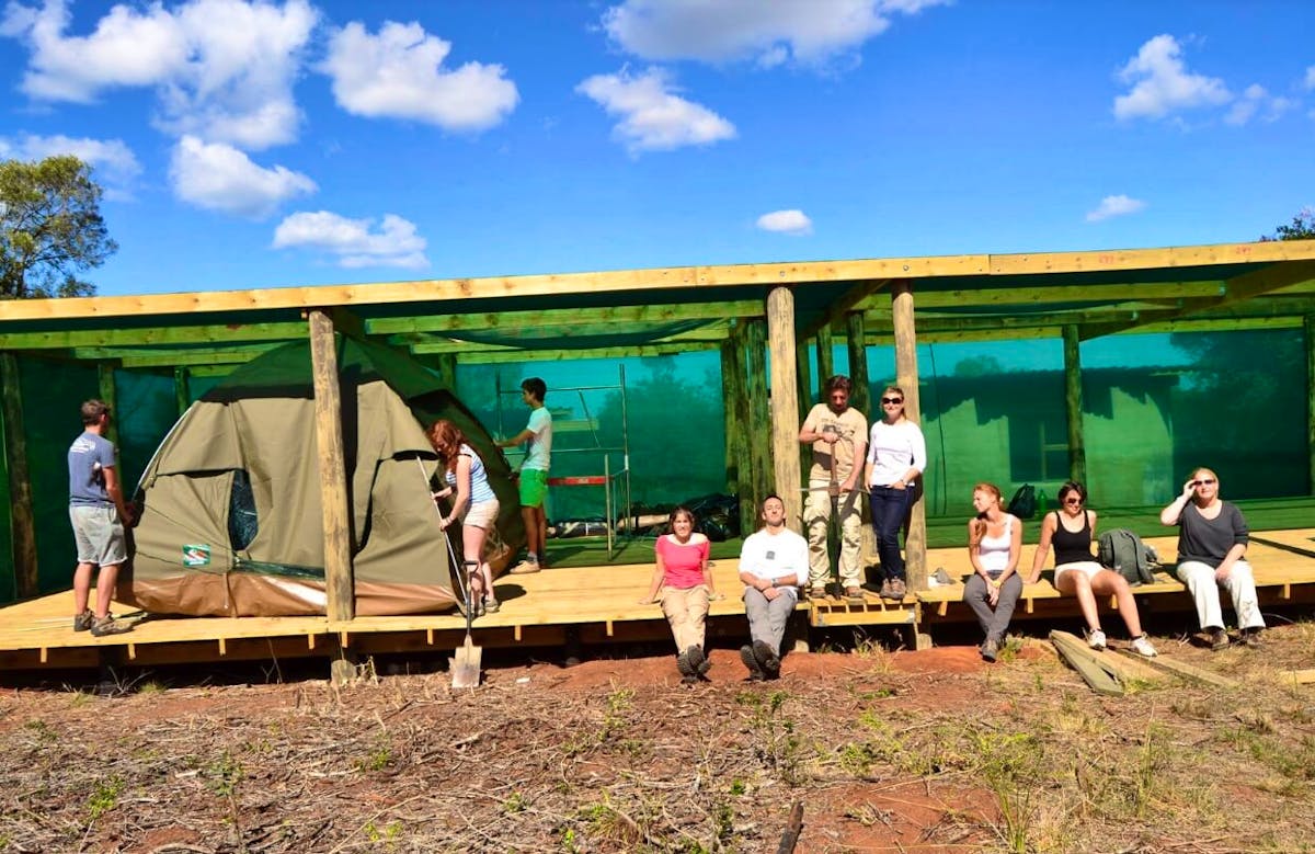 Wildlife Reserve Support Volunteer in South Africa 2024