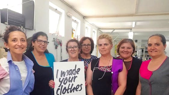 Support Women through Sustainable Fashion