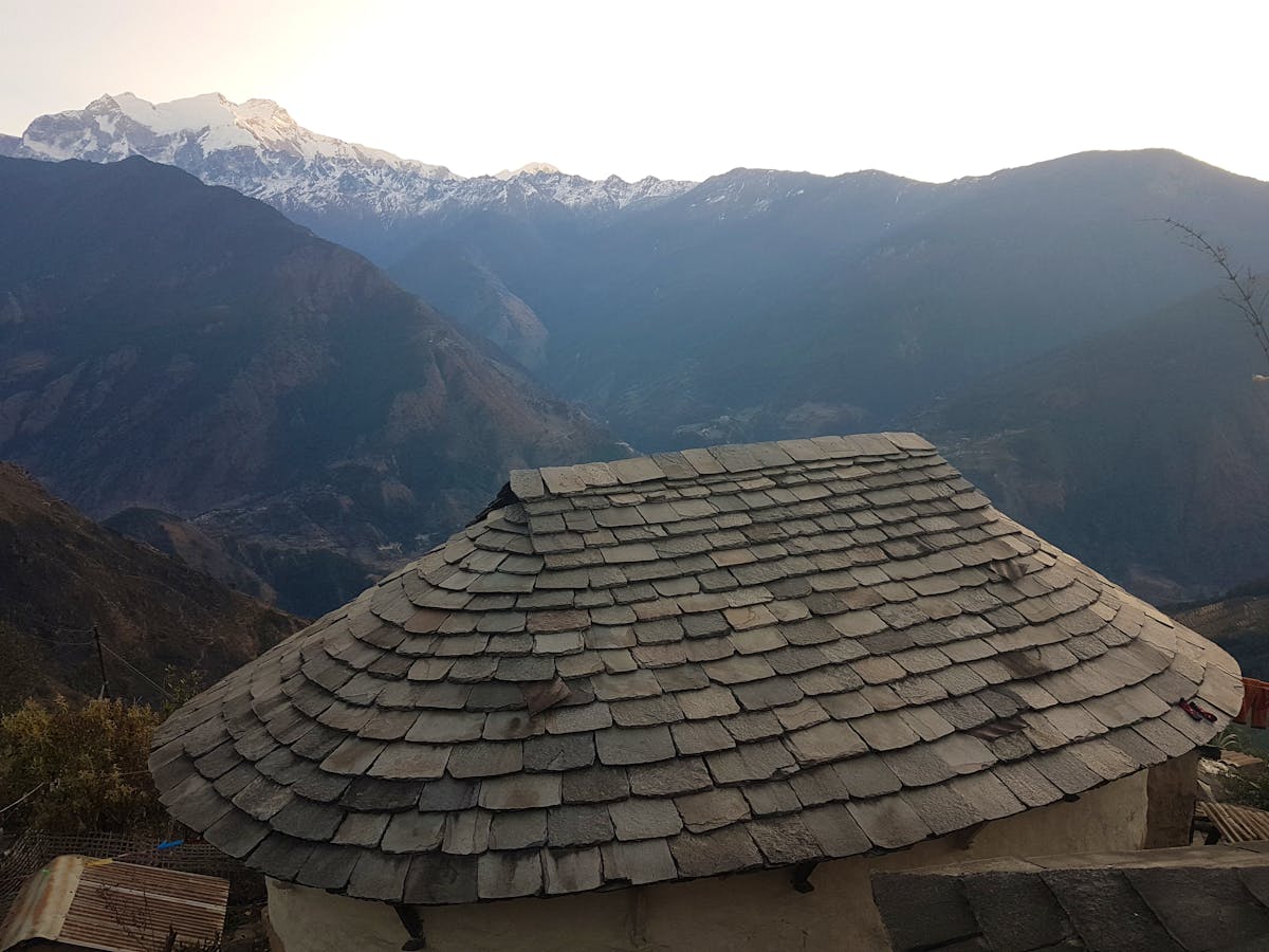 Mountain Village Teacher | Voluntariado en Nepal 2024