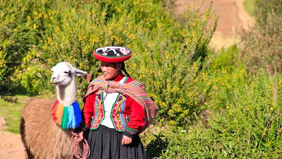 Inca Trail Adventure & Children Support