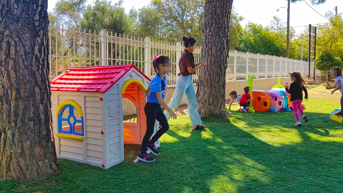 Internship at Kindergarten Volunteer in Greece 2024