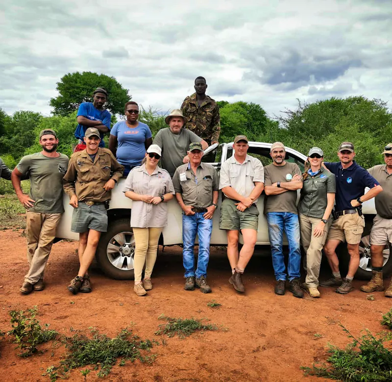 Scout Ranger Trainee | Volunteer in South Africa 2025