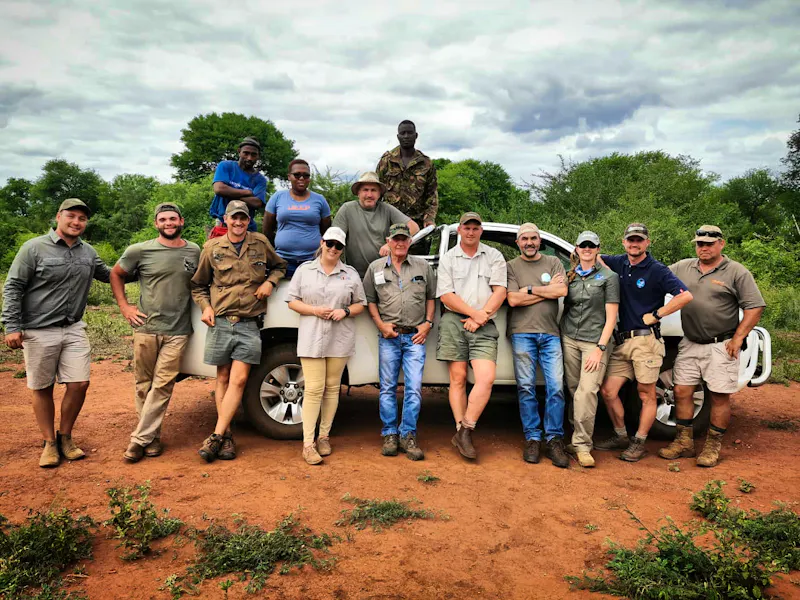 Scout Ranger Trainee | Volunteer in South Africa 2025