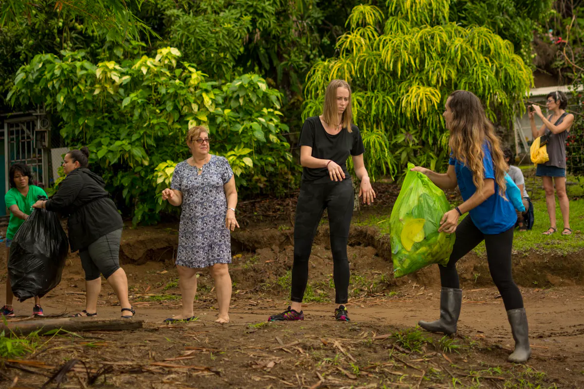 Community Environmentalist | Volunteer in Costa Rica 2025