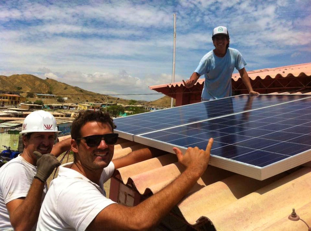 Renewable Energy Internship (inperson) Volunteer in Peru 2024