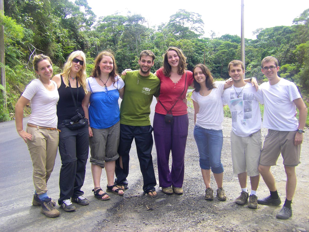Work in a National Park Volunteer in Costa Rica 2024