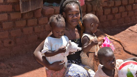 Freiwilligenarbeit in Uganda Maternal Health Researcher