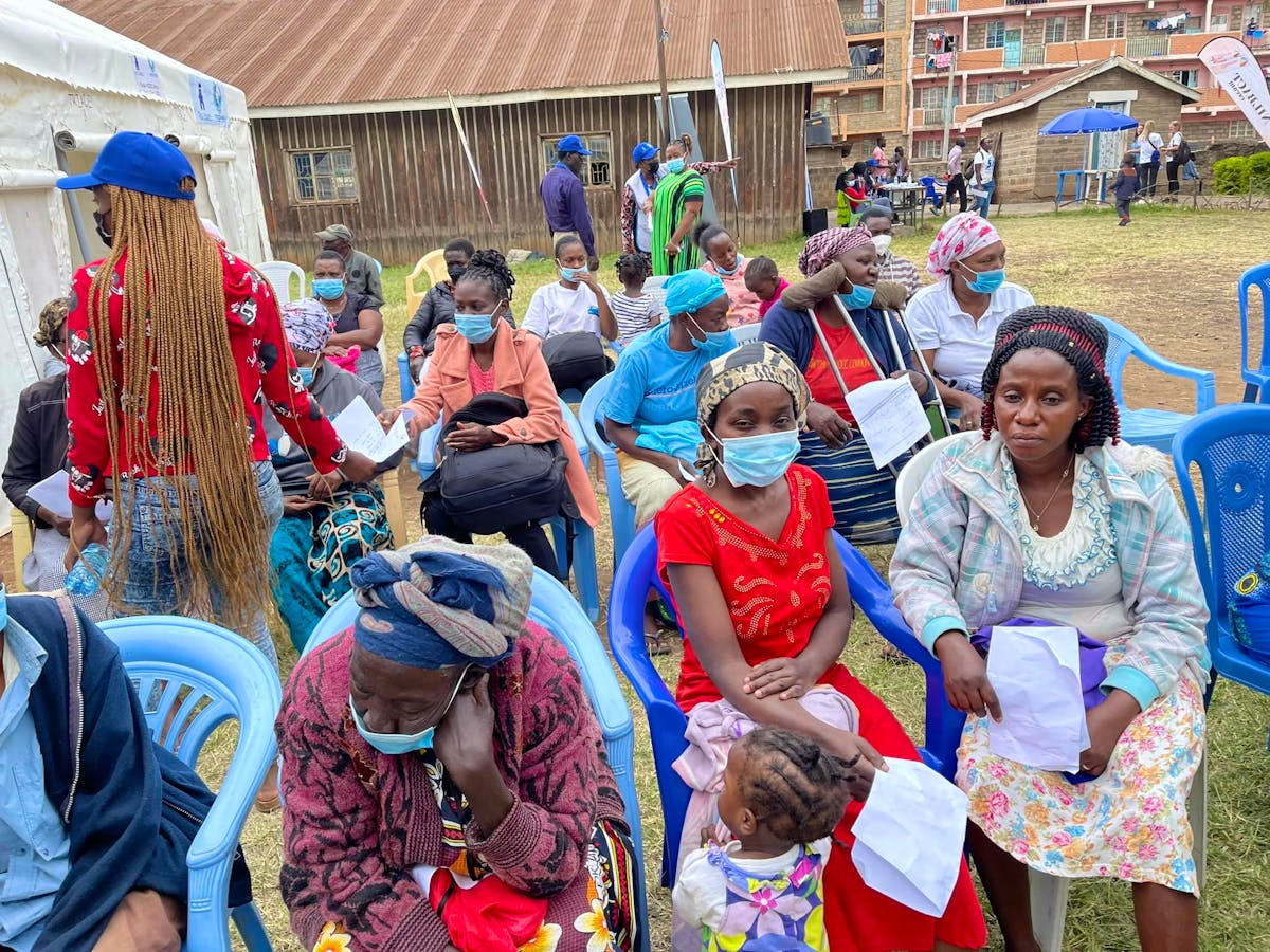 Local Medical, Healthcare, & Clinical Experience Volunteer in Kenya 2024