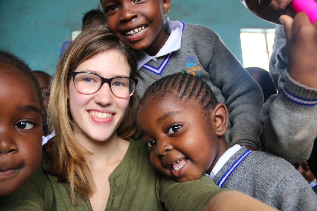 Teaching in School and Communities Volunteer in Kenya 2024