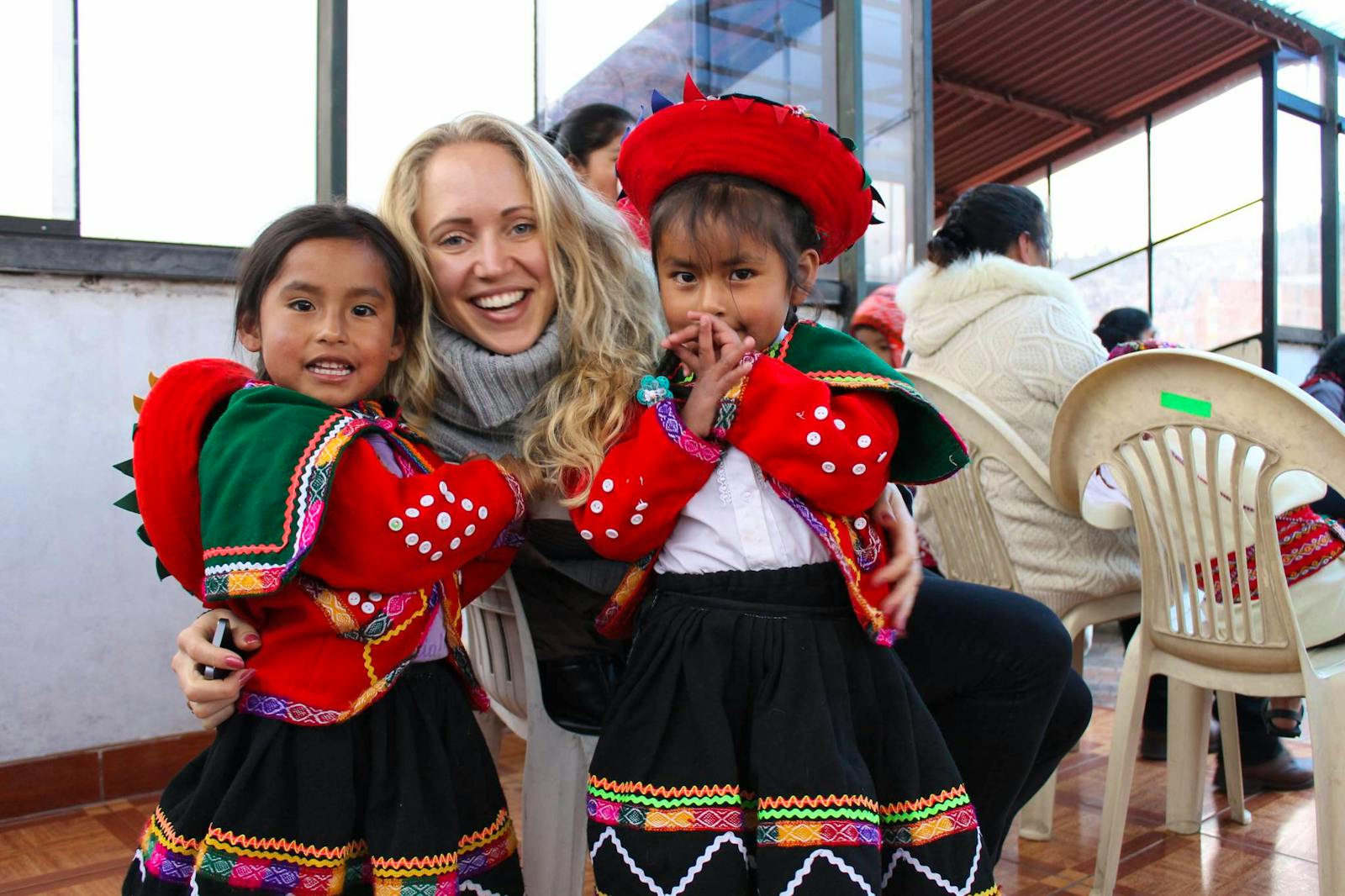 Childcare Center Volunteer in Peru 2024