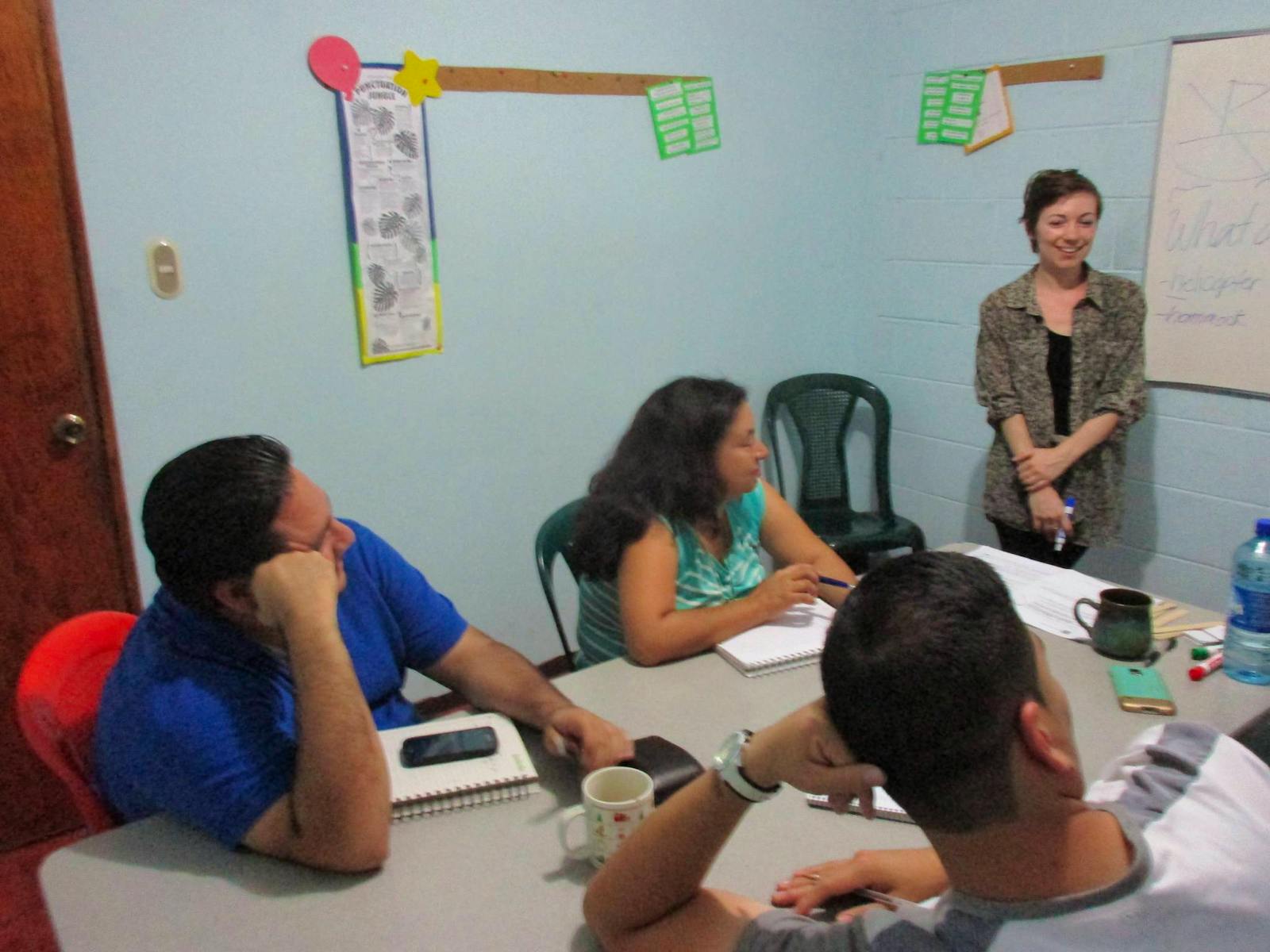 English & Social Justice Teacher Volunteer in El Salvador 2024