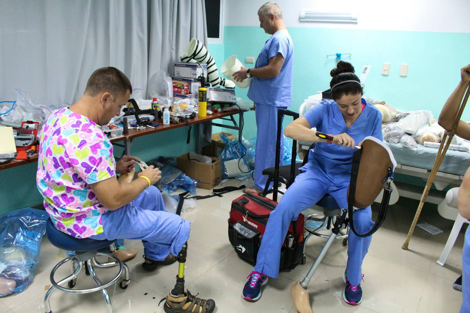 Medicine and Healthcare Observation & Experience Volunteer in the