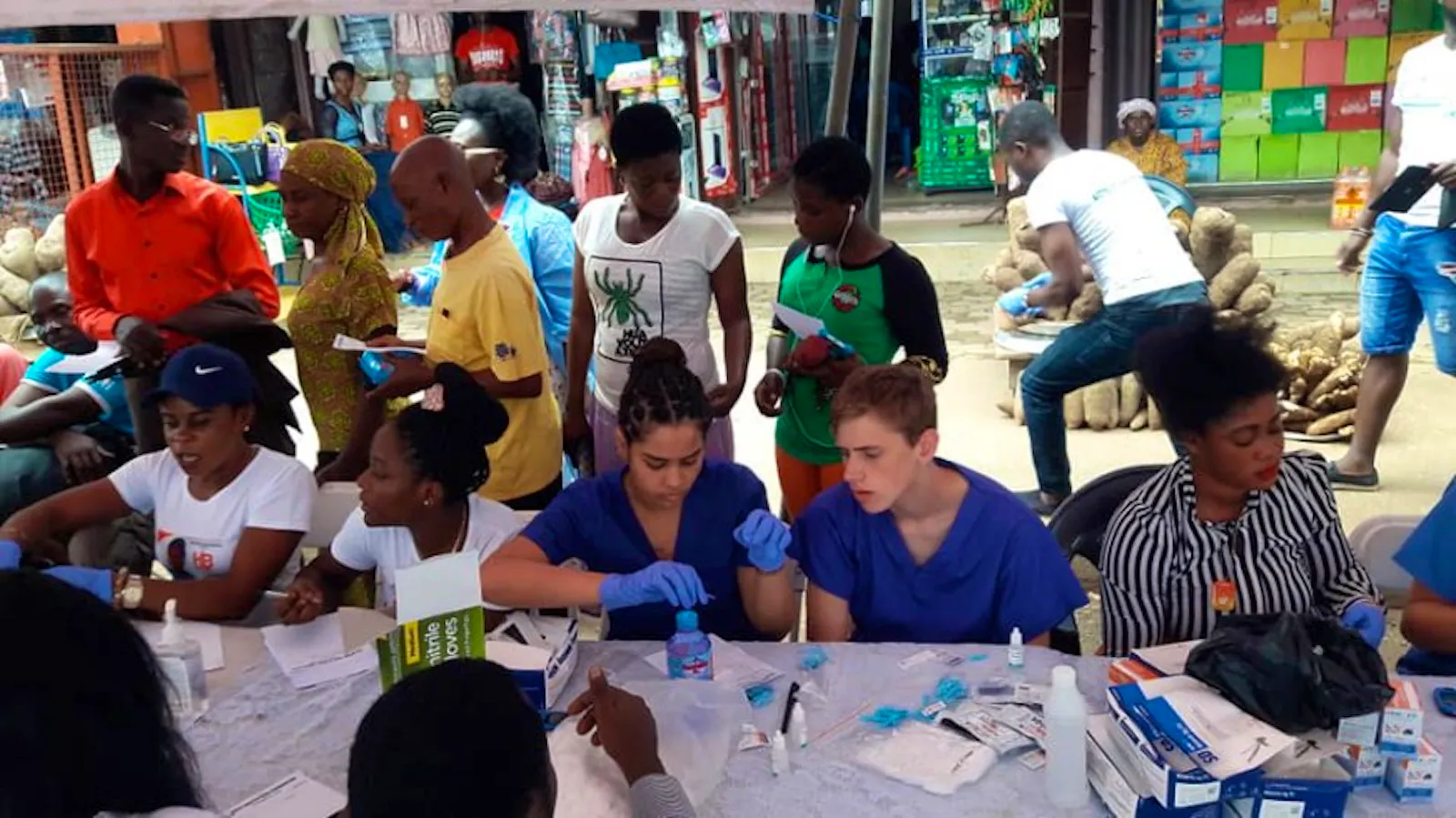 Assist with Medical Campaigns | Volunteer in Ghana 2025
