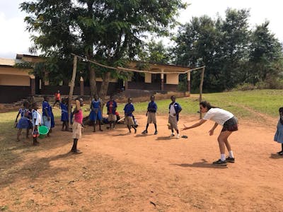 Shcoolxxxvideos - Primary School Support In Rural Kwahu Mountains | Volunteer in Ghana 2023