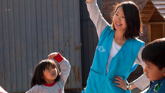 Volunteer Abroad for Free Teach English and make a lasting impact in Peru