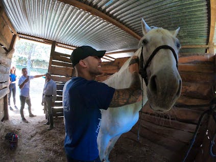  Horse Care & Rehabilitation Center Supporter
