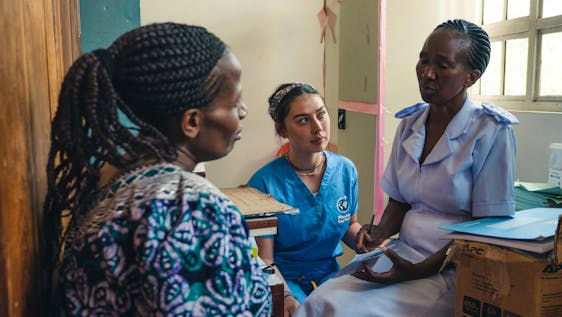 Medizinische Freiwilligenarbeit in Afrika Tanzania Medical Volunteers