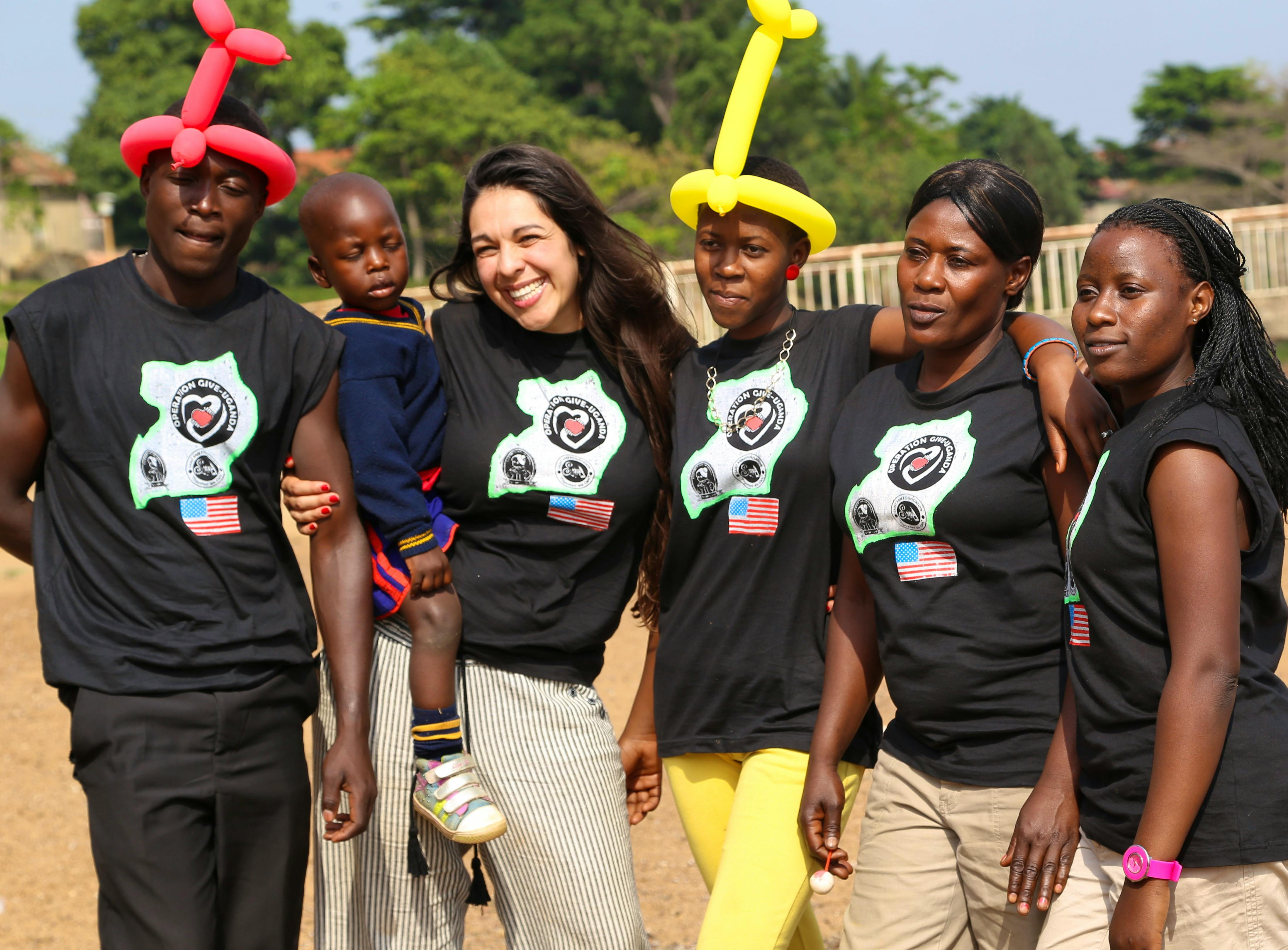 Women And Girls Empowerment | Volunteer In Uganda 2025