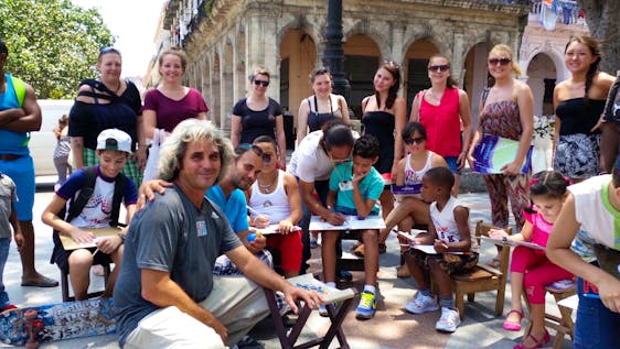 Volunteer in the Caribbean Learn Spanish & Support the Locals