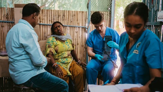 Estágiaro no exterior Sri Lanka Medical Volunteers