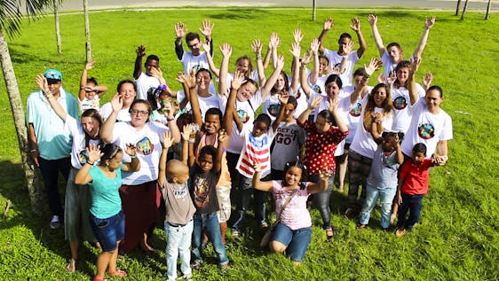 Volunteer in the Dominican Republic Youth Care & Community Development