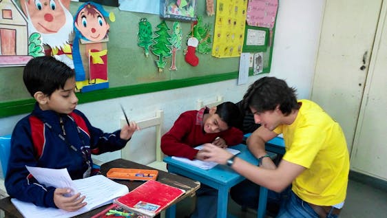 Volunteer in Jaipur Special Needs Education and Care