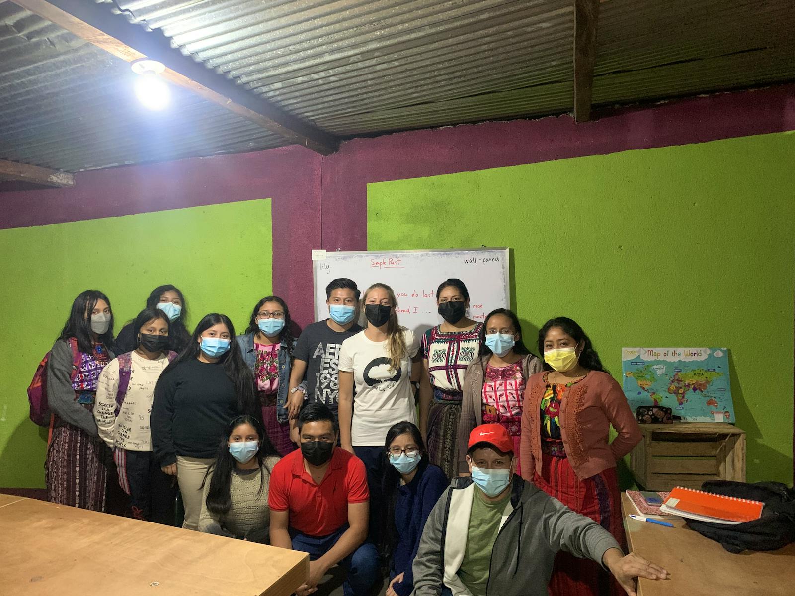 Teach English in primary schools Volunteer in Guatemala 2024