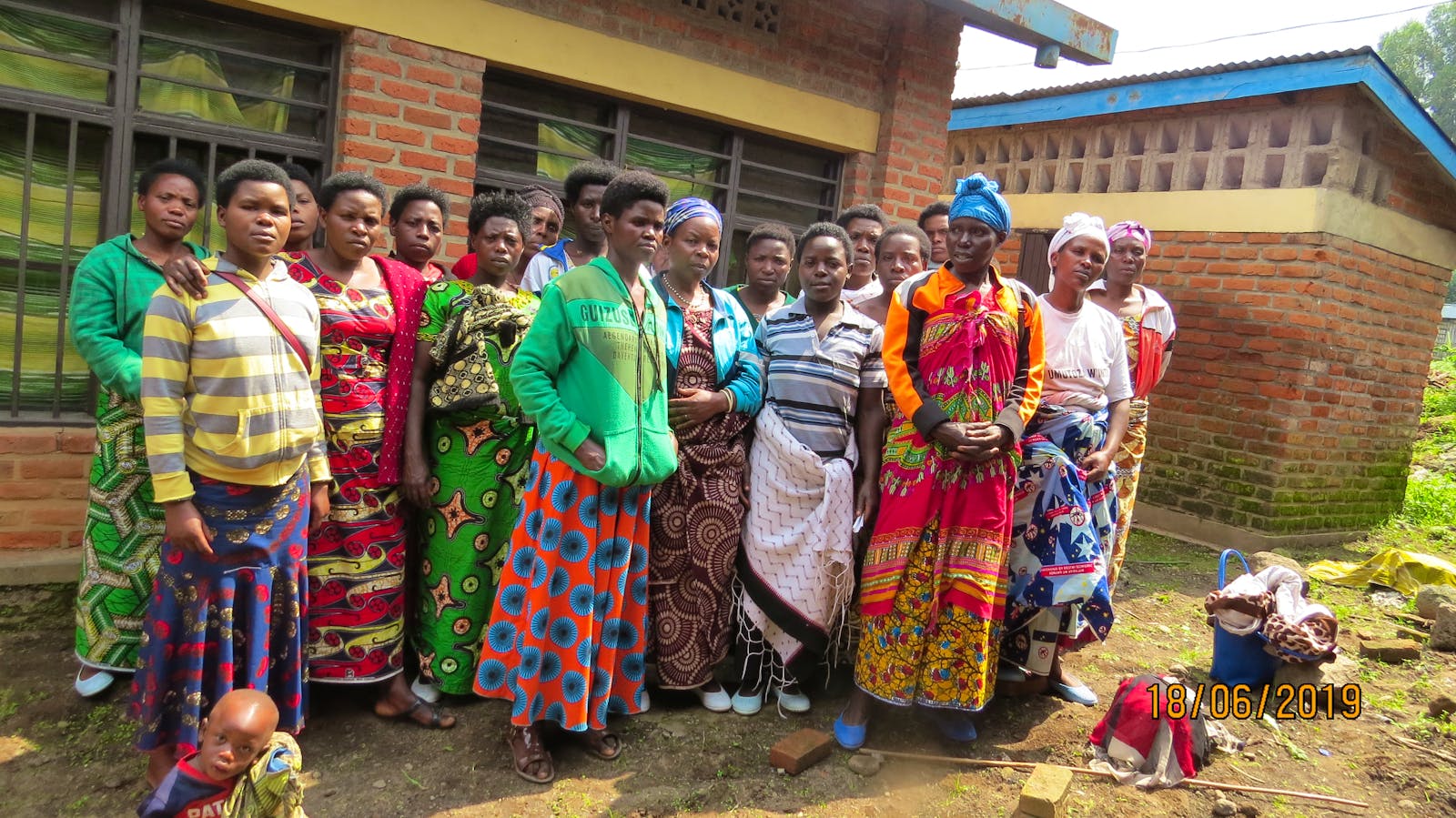 Community Empowerment Assistant Volunteer in Rwanda 2025